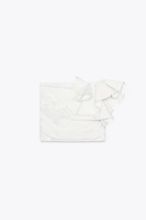 ZW COLLECTION VOLUMINOUS MINI SKIRT
