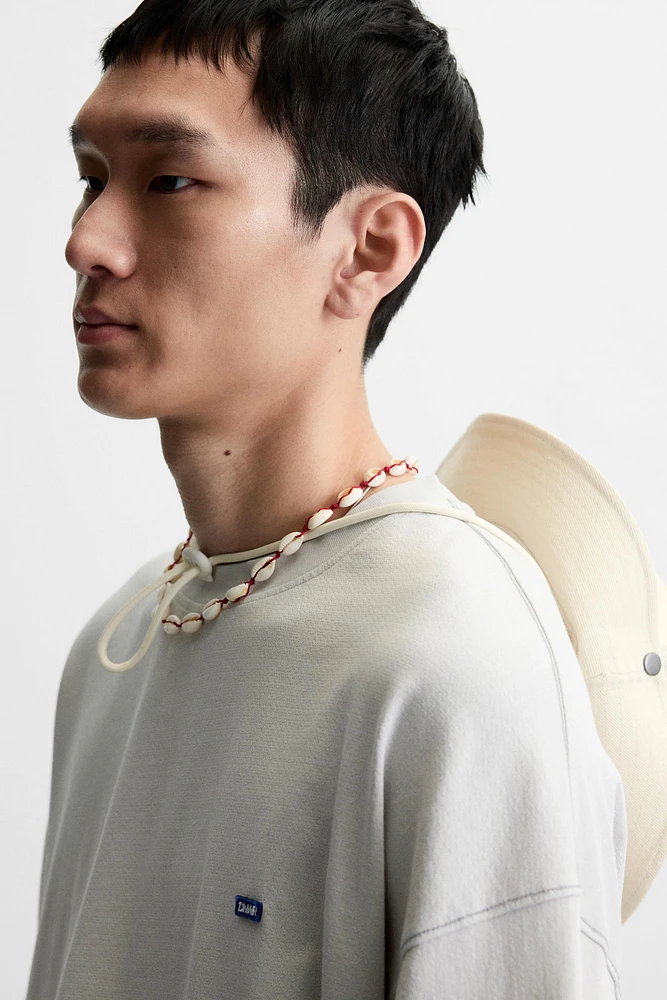 STRUCTURE PATCH T-SHIRT