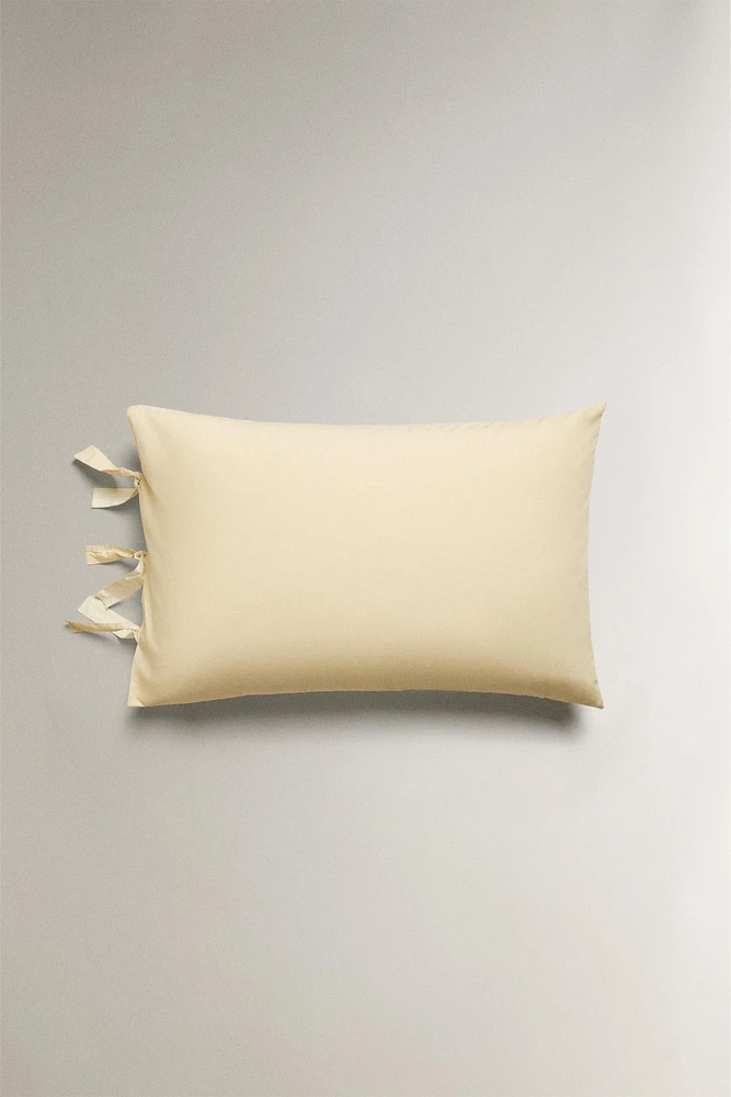 CHILDREN'S COTTON PILLOWCASE