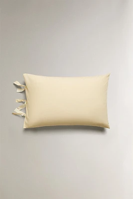 CHILDREN'S COTTON PILLOWCASE