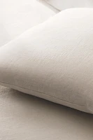 HOUSSE DE COUSSIN LIN