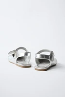 BALLERINES À BRIDES ARRIÈRE