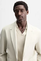 BLAZER COSTUME RELAXED FIT