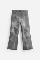 FLARED JEANS