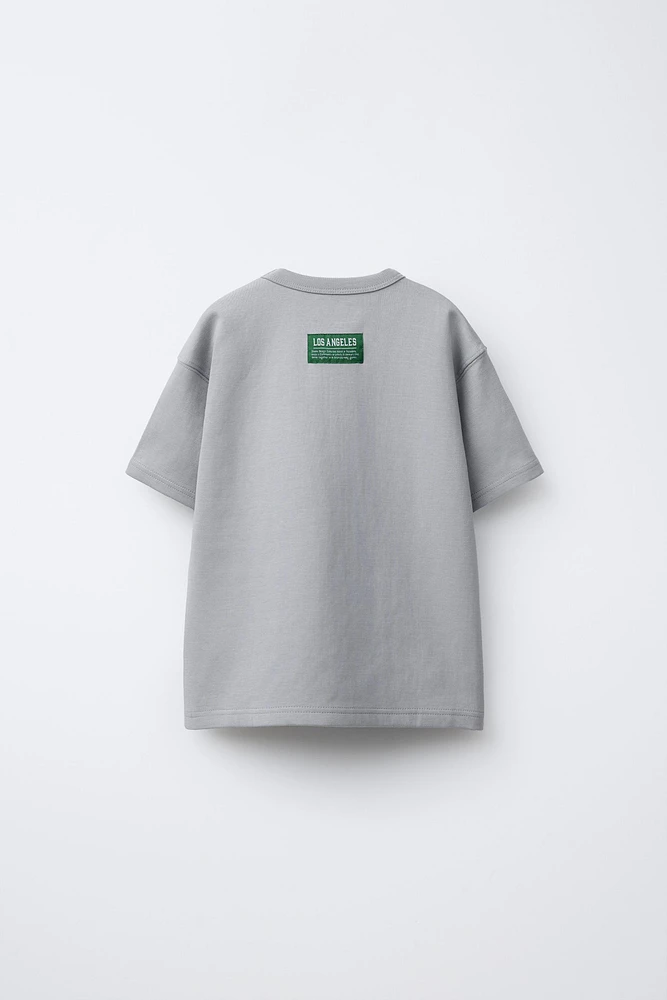 VARSITY T-SHIRT