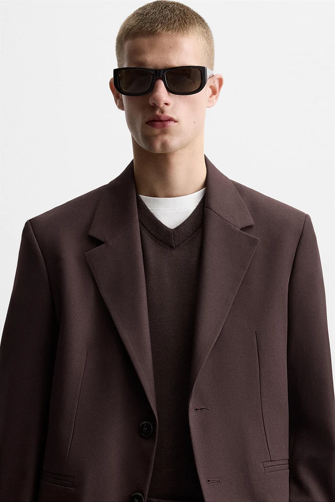 VESTE DE COSTUME REGULAR FIT