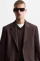 VESTE DE COSTUME REGULAR FIT