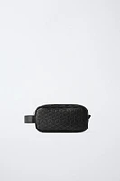 EMBOSSED POUCH