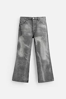 FLARED JEANS