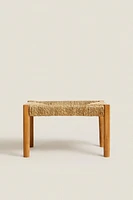 MINI ASH STOOL