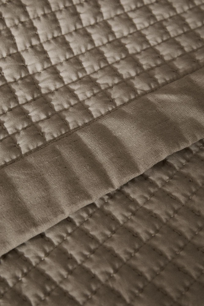 MICROFIBER QUILT