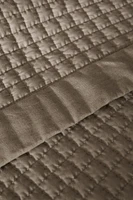 MICROFIBER QUILT