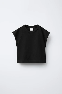 PLAIN T-SHIRT