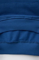 SWEAT À CAPUCHE TEXTURE RELIEF