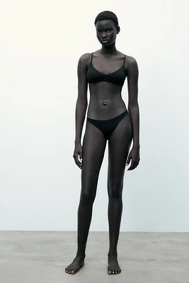 BRALETTE TRIANGLE MODAL