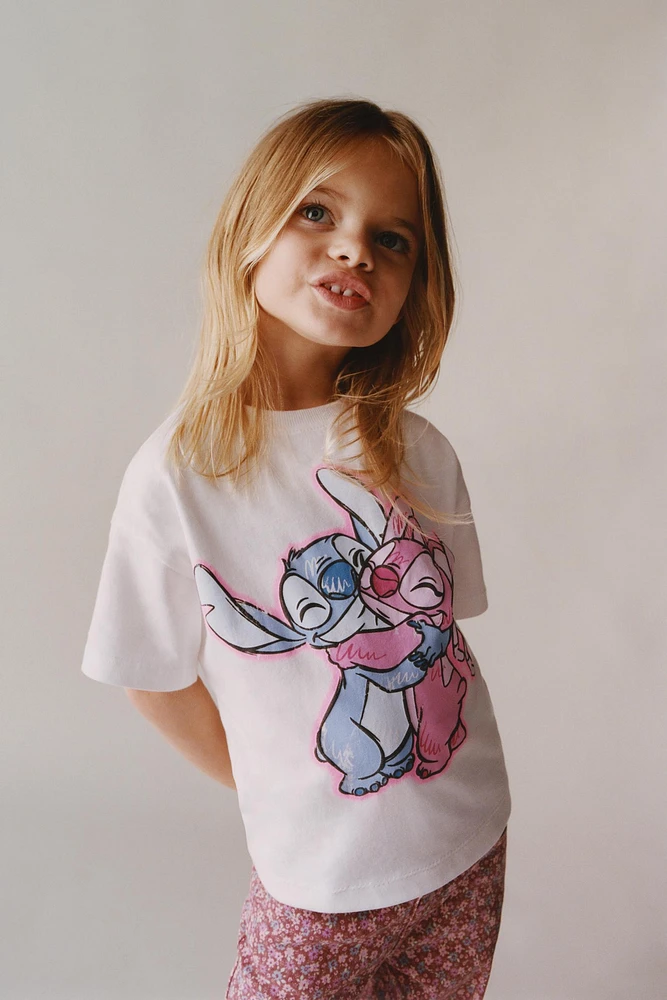 LILO & STITCH © DISNEY T-SHIRT