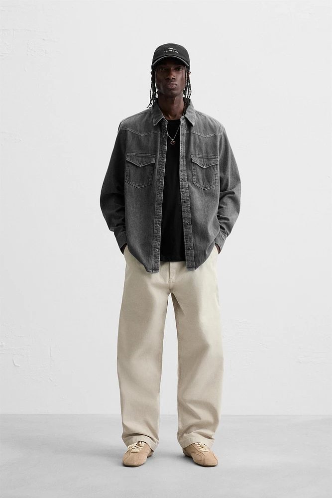 PANTALON CHINO RELAXED FIT
