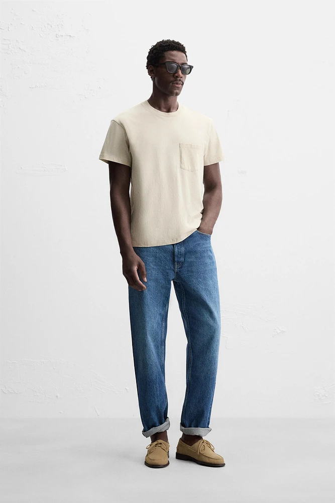 POCKET T-SHIRT