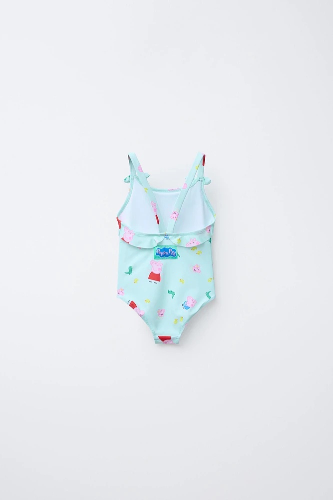 2-6 YEARS/ PEPPA PIG ™ SWIMSUIT