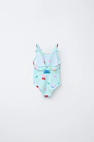 2-6 YEARS/ PEPPA PIG ™ SWIMSUIT