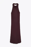ROBE HALTER ZW COLLECTION