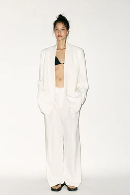 OVERSIZED BLAZER