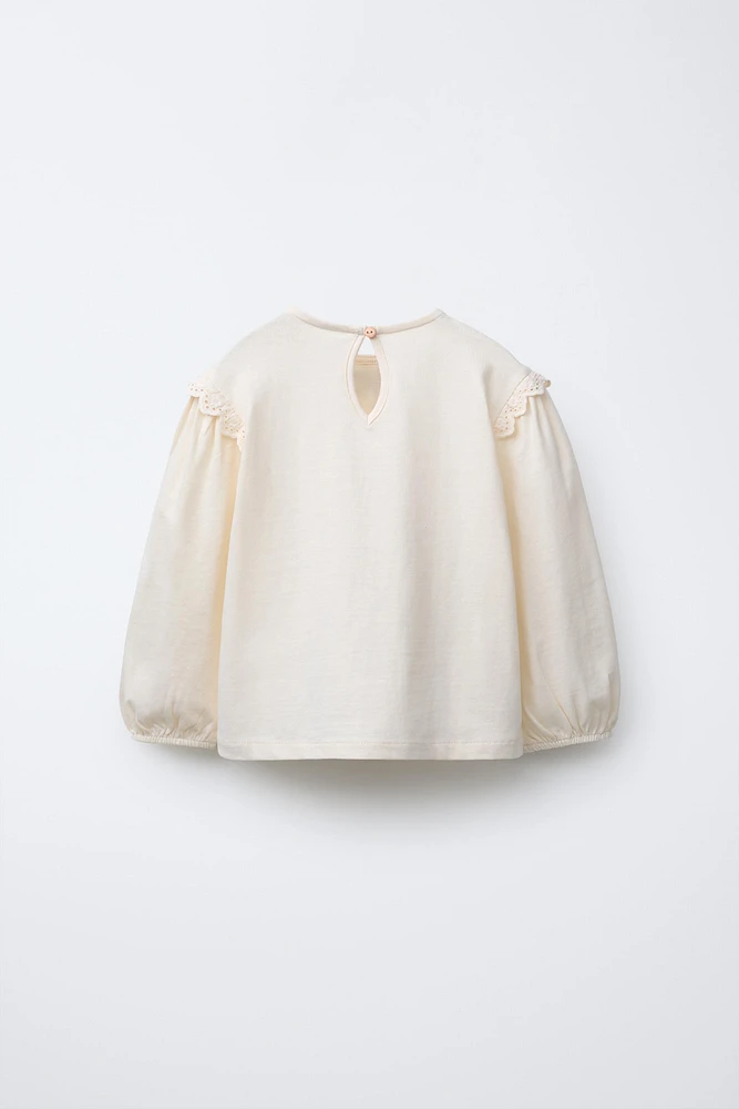 BOW SHIRT