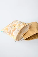 PACK OF ANIMAL PRINT BAGS
