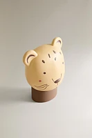 CHILDREN’S CHEETAH SOAP DISPENSER