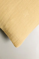 HOUSSE DE COUSSIN ENFANT ÉTOILES