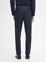 Pantalon de costume 100 % laine