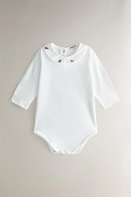 CHILDREN’S DUCKLING BODYSUIT