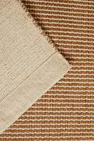 TAPIS ANTIDÉRAPANT JUTE RAYURES