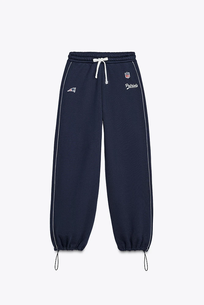 NFL PATRIOTS SWEATPANTS