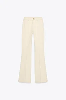 FLARE Z1975 JEANS WITH A HIGH WAIST