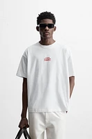PHOTOGRAPHIC PRINT T-SHIRT