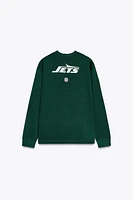 NFL JETS FLEECE T-SHIRT