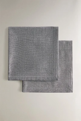 MELANGE COTTON NAPKIN