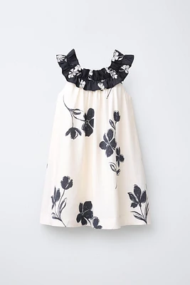 ROBE À IMPRIMÉ FLEURI
