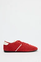 PADDED RUNNING SHOES