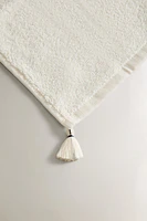 PACK OF HAND TOWELS WITH TASSELS (PACK OF 3)
