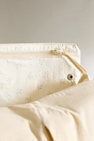 SAC À LANGER FLEUR