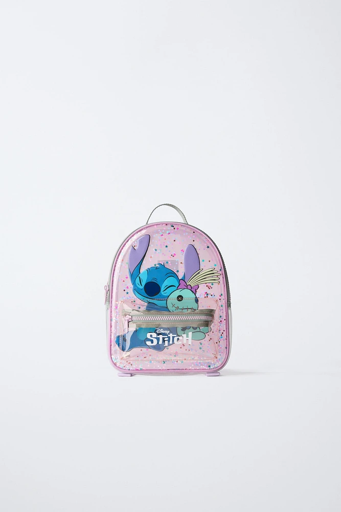 LILO & STITCH © DISNEY MINI VINYL BACKPACK