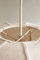 LAMPE SUSPENSION LIN GRAND FORMAT