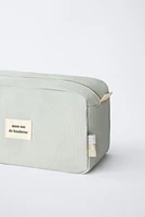 BASIC TOILETRY BAG