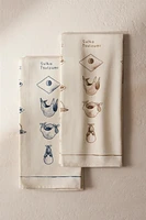 PRINTED KITCHEN TOWEL (SET OF 2)