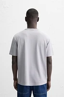 REGULAR FIT T-SHIRT