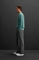 PANTALON DE JOGGING À TEXTURE