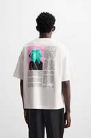 GRAPHIC PRINT T-SHIRT