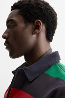 POLO RAYÉ